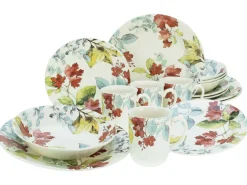 Creatable Geschirrset|Maple - Kombiservice 16-tlg - creme