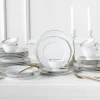 Creatable Geschirrset|Maria Theresia - Kombiservice 30-tlg - gold