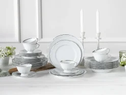 Creatable Geschirrset|Maria Theresia - Kombiservice 30-tlg - gold