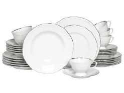 Creatable Geschirrset|Maria Theresia - Kombiservice 30-tlg - gold
