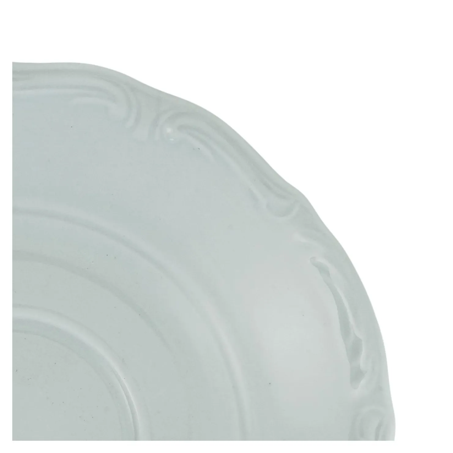 Creatable Geschirrset|Maria Theresia - Servier Set 3-tlg - Weiss
