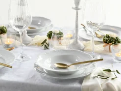 Creatable Geschirrset|Maria Theresia - Tafelservice 12-tlg - Weiss