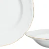 Creatable Geschirrset|Maria Theresia - Tafelservice 12-tlg - gold