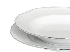 Creatable Geschirrset|Maria Theresia - Tafelservice 12-tlg - gold