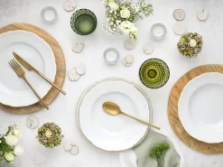 Creatable Teller|Maria Theresia - Tellerset 18-tlg - gold