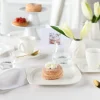 Creatable Geschirrset|Melbourne - Kaffeeservice 18-tlg - Creme