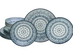 Creatable Geschirrset|Teller|Mexico - Tellerset 18-tlg - Rot