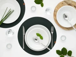Creatable Teller|Milano - Tellerset 18-tlg - Weiss