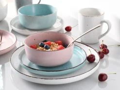 Creatable Geschirrset|Modern Scandic- Kombiservice 16-tlg, Modern Fashion - Kombiservice 16-tlg - bunt