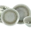 Creatable Geschirrset|Monte - Tellerset 12-tlg - Grau