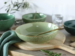 Creatable Bowls & Schüsseln|Geschirrset|Nature Collection - Bowl Set 12-tlg - bunt