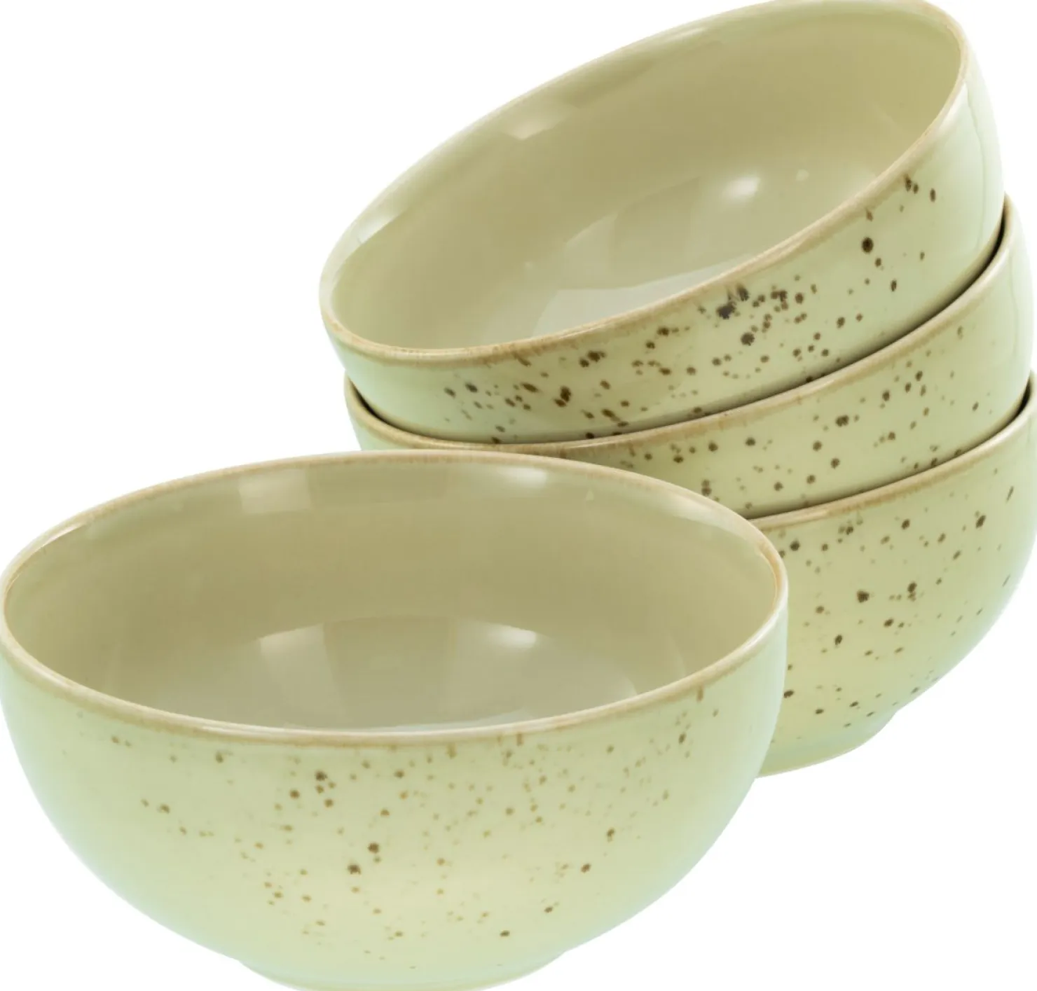 Creatable Bowls & Schüsseln|Geschirrset|Nature Collection - Buddha Bowl 4-tlg - bunt