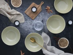 Creatable Bowls & Schüsseln|Geschirrset|Nature Collection - Buddha Bowl 4-tlg - bunt