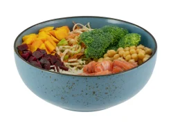 Creatable Bowls & Schüsseln|Geschirrset|Nature Collection - Buddha Bowl 4-tlg - bunt