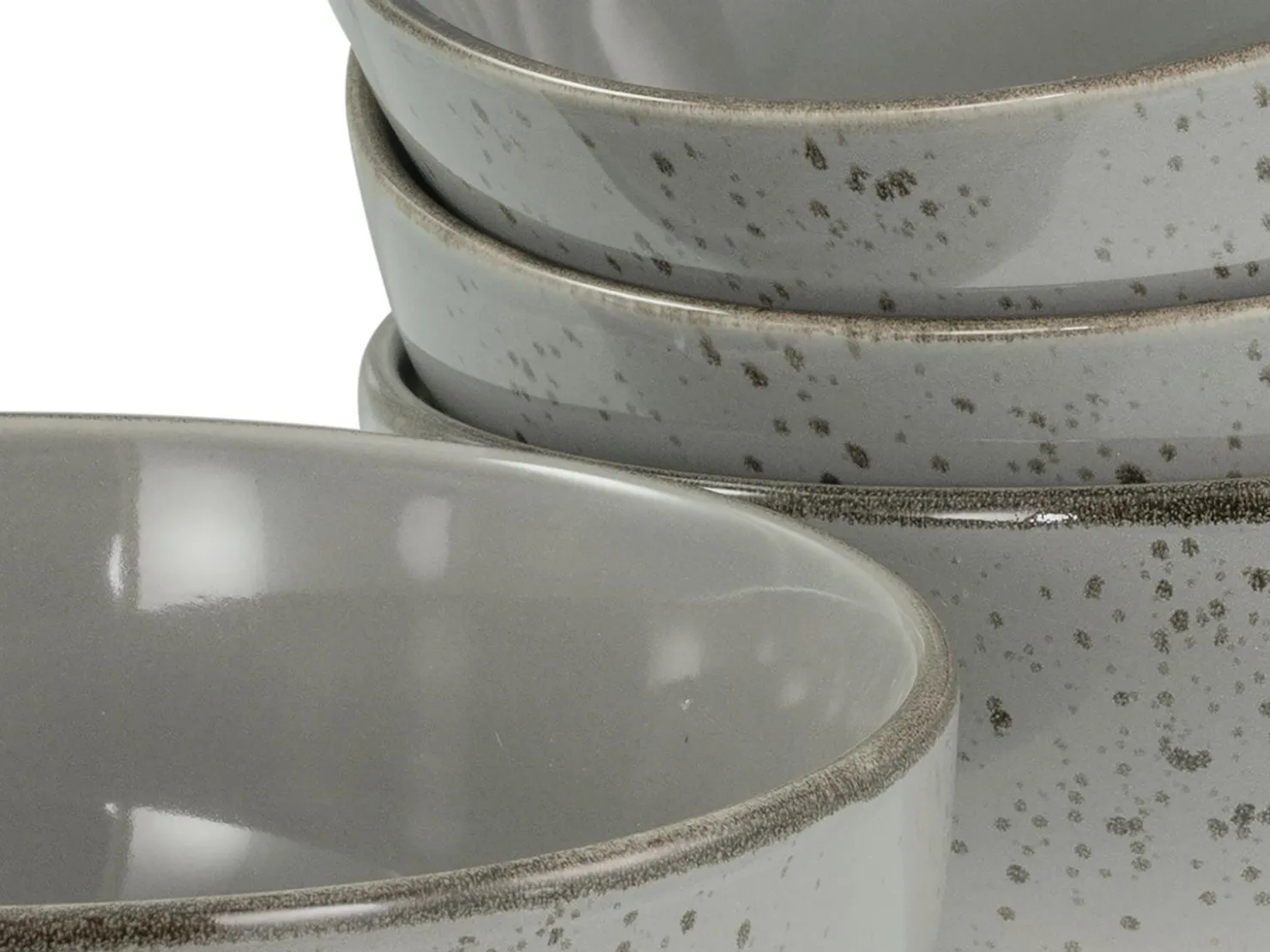 Creatable Bowls & Schüsseln|Geschirrset|Nature Collection - Buddha Bowl 4-tlg - bunt