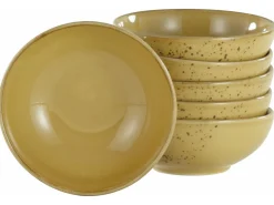 Creatable Bowls & Schüsseln|Geschirrset|Nature Collection - Dipschale 6-tlg - Blue