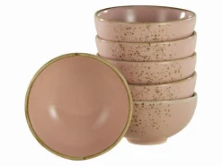 Creatable Bowls & Schüsseln|Geschirrset|Nature Collection - Dipschale 6-tlg - Blue