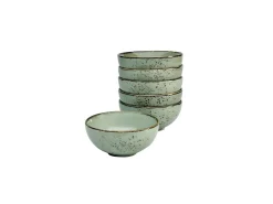 Creatable Bowls & Schüsseln|Geschirrset|Nature Collection - Dipschale 6-tlg - Blue