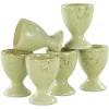 Creatable Becher & Tassen|Geschirrset|Nature Collection - Eierbecher 6-tlg - Water
