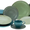 Creatable Geschirrset|Nature Collection - Kombiservice 20-tlg - bunt