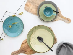 Creatable Geschirrset|Nature Collection - Kombiservice 20-tlg - bunt
