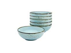 Creatable Bowls & Schüsseln|Geschirrset|Nature Collection - Mehrzweckschale 6-tlg, Nature Collection - Mehrzweckschalen 6-tlg - Water