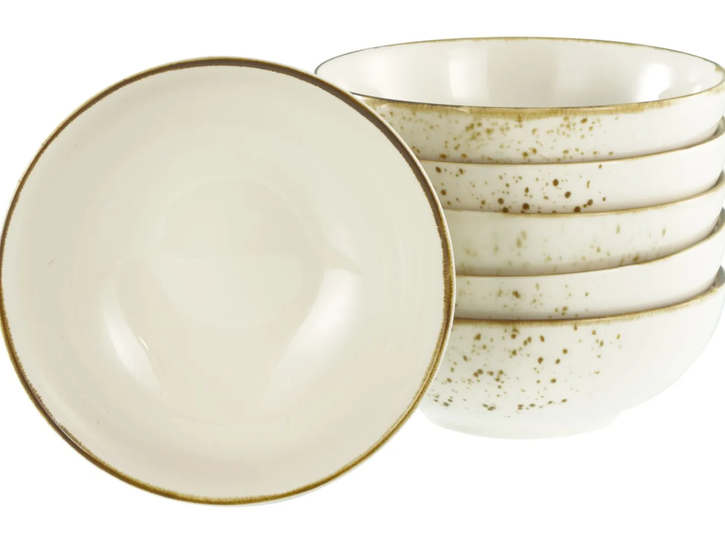 Creatable Bowls & Schüsseln|Geschirrset|Nature Collection - Mehrzweckschale 6-tlg, Nature Collection - Mehrzweckschalen 6-tlg - Water