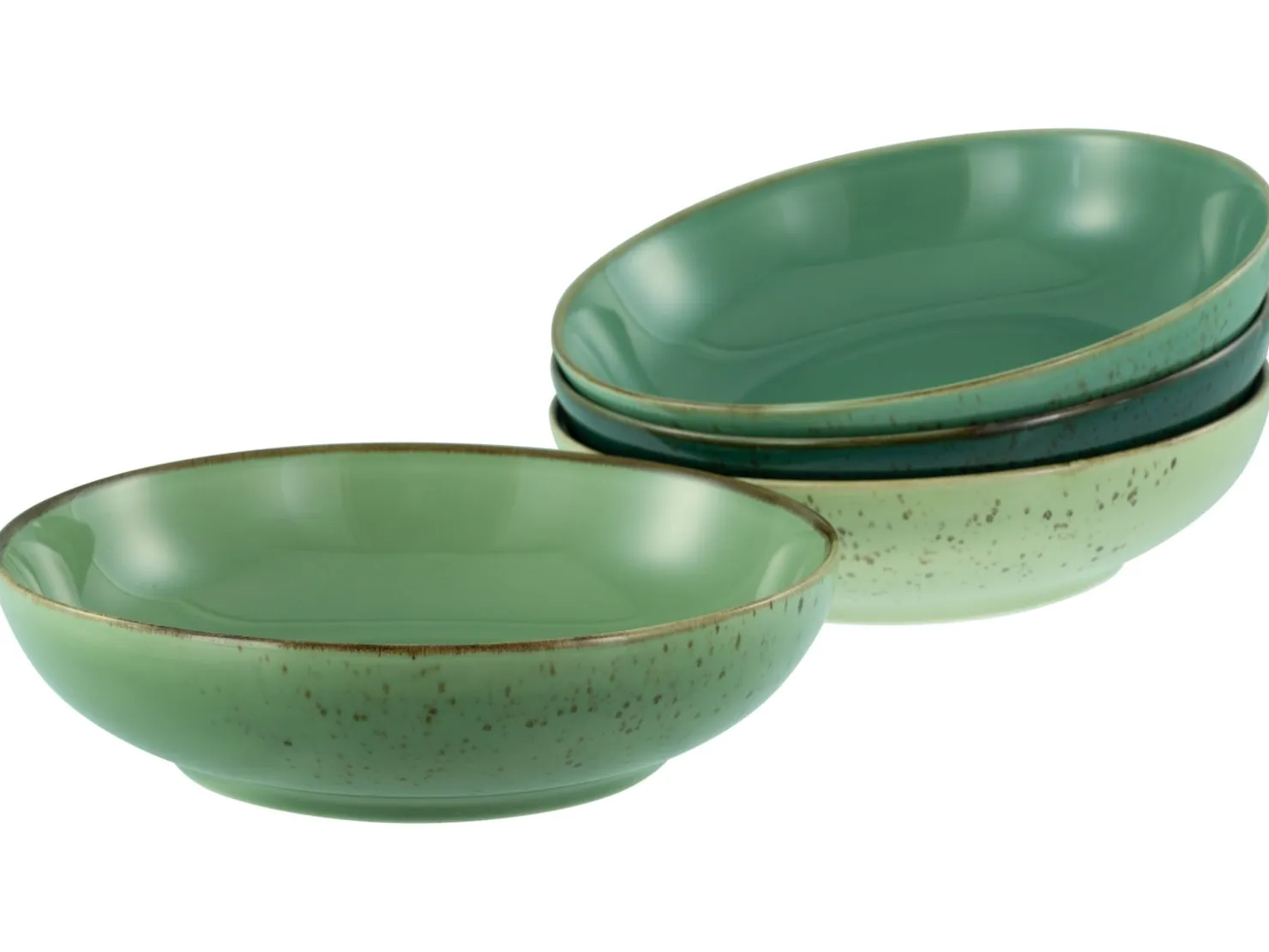 Creatable Bowls & Schüsseln|Geschirrset|Nature Collection - Poke Bowl 4-tlg - bunt