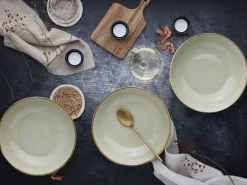 Creatable Bowls & Schüsseln|Geschirrset|Nature Collection - Poke Bowl 4-tlg - bunt