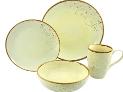 Creatable Geschirrset|Nature Collection - Single Set 4-tlg - Lightblue
