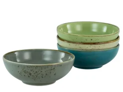 Creatable Bowls & Schüsseln|Geschirrset|Nature Collection - Smoothie Bowl 4-tlg - bunt
