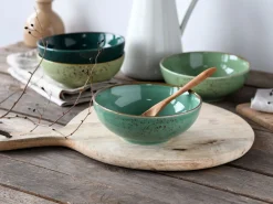 Creatable Bowls & Schüsseln|Geschirrset|Nature Collection - Smoothie Bowl 4-tlg - bunt