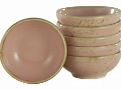 Creatable Bowls & Schüsseln|Geschirrset|Nature Collection - Sojaschale 6-tlg - Water