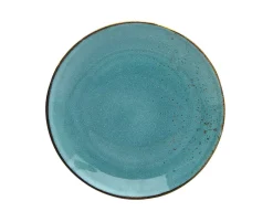 Creatable Geschirrset|Teller|Nature Collection - Speiseteller 6-tlg - Rose