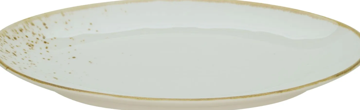 Creatable Geschirrset|Teller|Nature Collection - Speiseteller 6-tlg - Rose