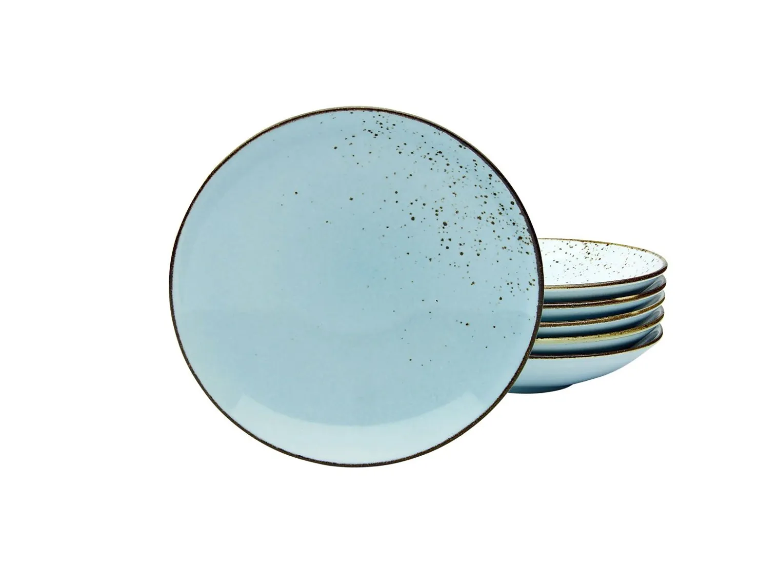 Creatable Teller|Nature Collection - Suppenteller 6-tlg - Water