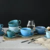 Creatable Geschirrset|Nature Collection - Tassen Set 16-tlg, Nature Collection - Tassen-Set 16-tlg - bunt