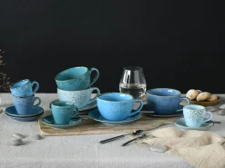 Creatable Geschirrset|Nature Collection - Tassen Set 16-tlg, Nature Collection - Tassen-Set 16-tlg - bunt