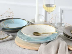 Creatable Geschirrset|Teller|Nature Collection - Tellerset 12-tlg - bunt