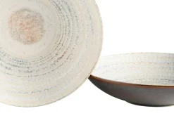 Creatable Geschirrset|Teller|Neapel - Tellerset 12-tlg - Sand