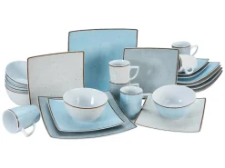 Creatable Geschirrset|New Elegance - Kombiservice 24-tlg - Vintage