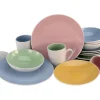Creatable Geschirrset|Nice Cream - Kombiservice 16-tlg - Bunt