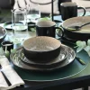 Creatable Geschirrset|Nordic Fjord - Kombiservice 30-tlg - beige
