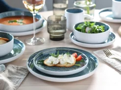 Creatable Geschirrset|Nordic Fjord - Kombiservice 30-tlg - beige