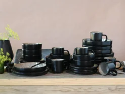 Creatable Geschirrset|Nordic Fjord - Kombiservice 30-tlg - beige