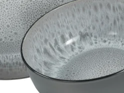 Creatable Geschirrset|Nordic Fjord - Kombiservice 30-tlg - beige
