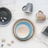 Creatable Geschirrset|Nordic Living - Kombiservice 16-tlg - Cool