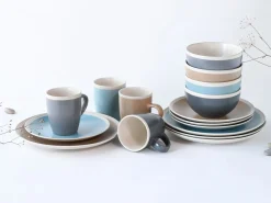 Creatable Geschirrset|Nordic Living - Kombiservice 16-tlg - Cool