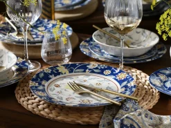 Creatable Geschirrset|Odessa - Tellerset 12-tlg - bunt