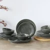 Creatable Geschirrset|Teller|Orient Mandala - Tellerset 20-tlg - Stein